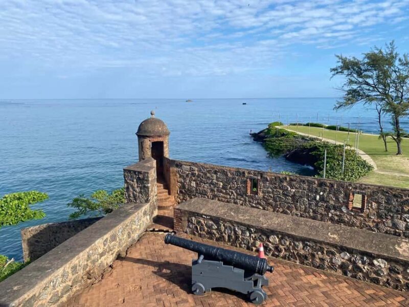 Puerto Plata: Guided City Tour with Historic Center and San Felipe Fort - The Highlights and Why They Matter