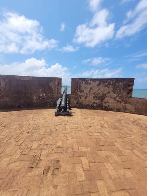 Puerto Plata: Guided City Tour with Historic Center and San Felipe Fort - Practical Tips for Travelers