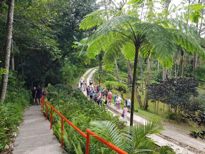 Puerto Plata: Guided Tour With Lunch and Rum Tasting - Key Points