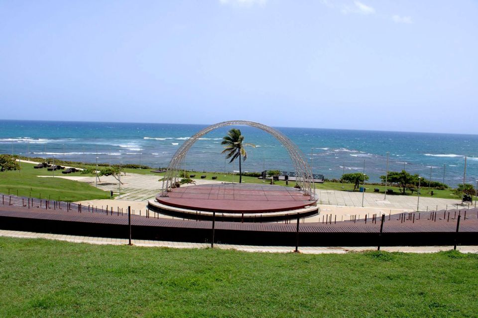 Puerto Plata: Guided Tour With Lunch and Rum Tasting - Transportation