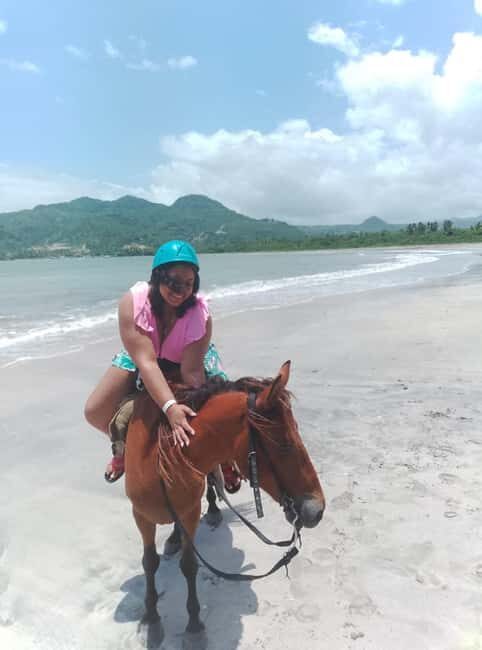 Puerto Plata: Horseback Adventure on the Beach, Countryside, and City (Maimón) - Key Points