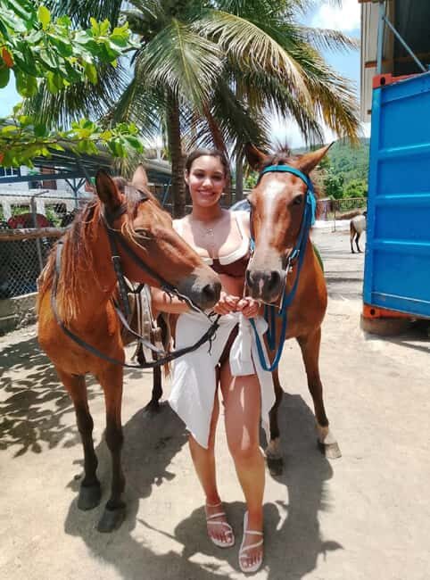 Puerto Plata: Horseback Adventure on the Beach, Countryside, and City (Maimón) - An In-Depth Look at the Horseback Tour