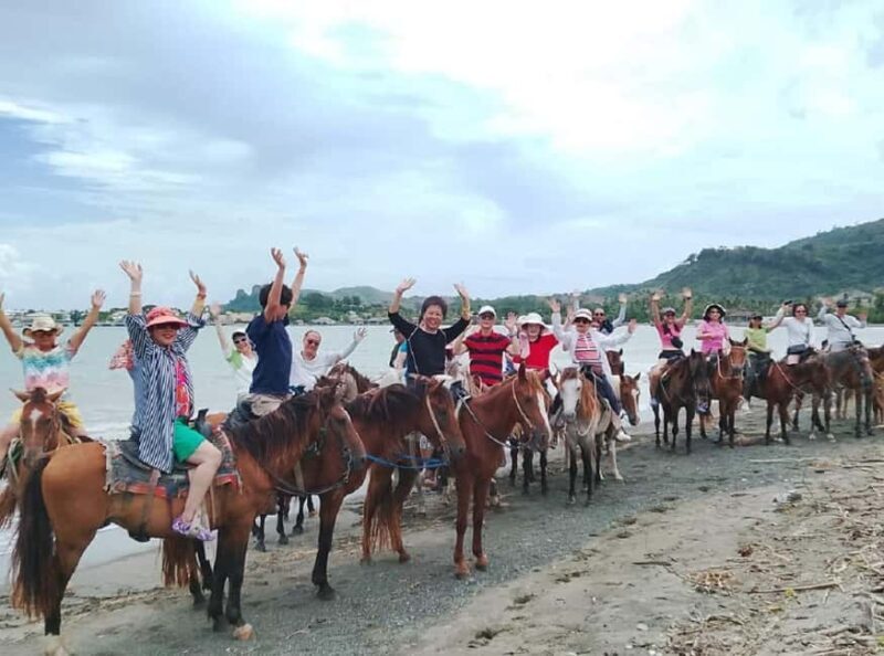 Puerto Plata: Horseback Adventure on the Beach, Countryside, and City (Maimón) - The Sum Up