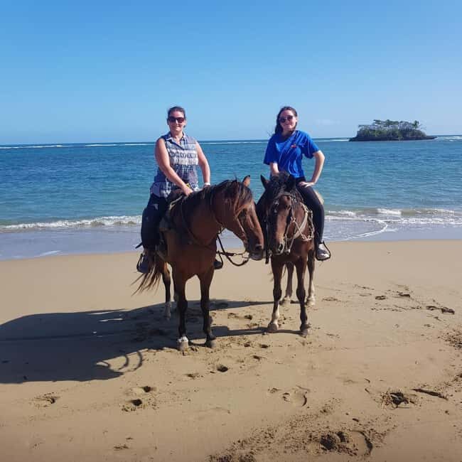 Puerto Plata: Horseback Riding Tour - Exploring the Puerto Plata Horseback Riding Tour: A Balanced Look