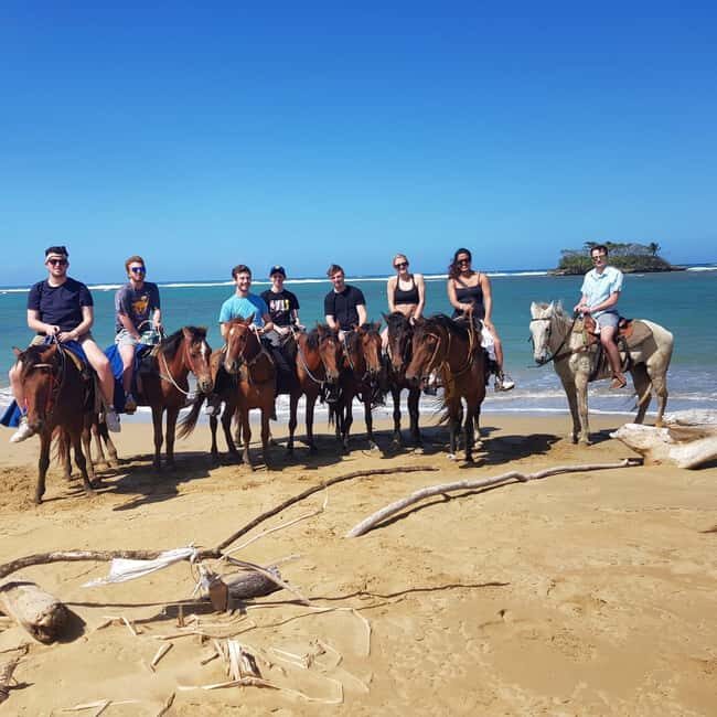 Puerto Plata: Horseback Riding Tour - Key Points