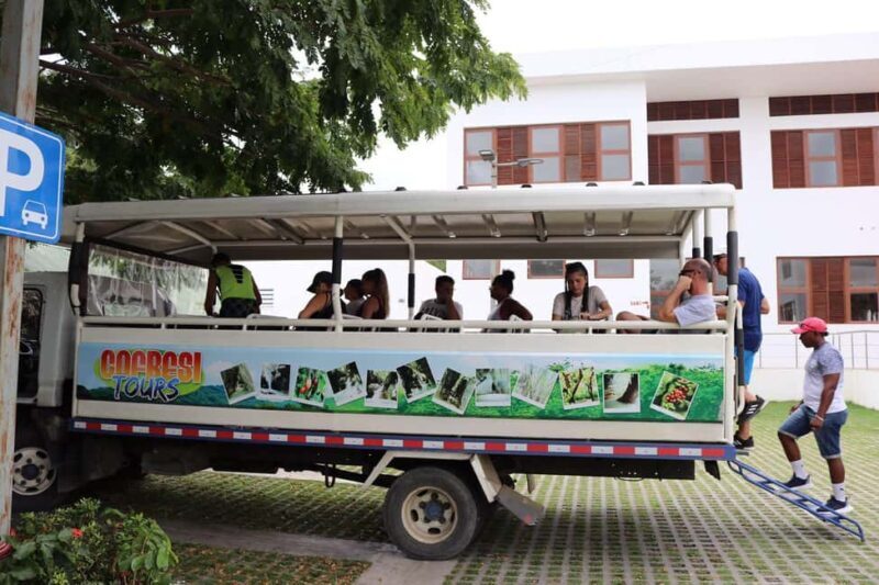 Puerto Plata: Jeep Safari Adventure to the 7 Damajagua Waterfalls - The Overall Value