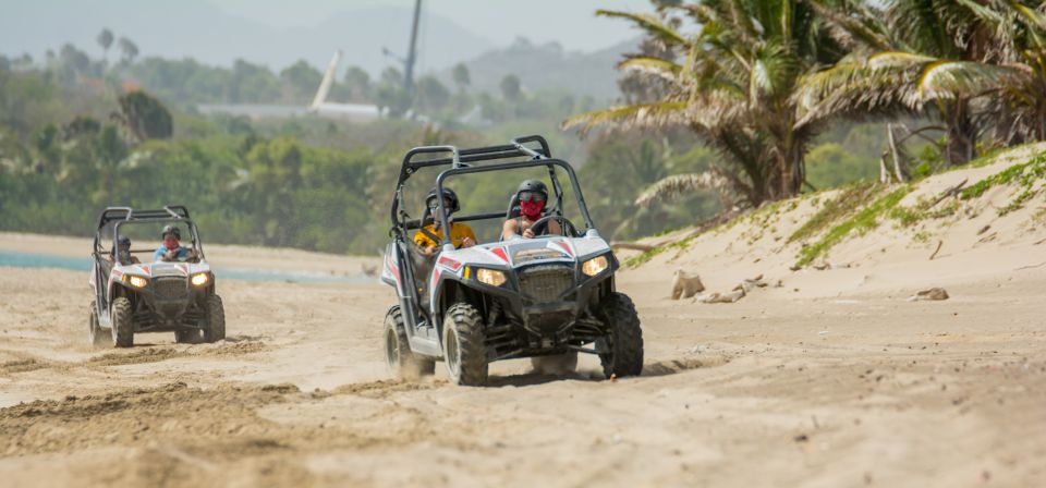 Puerto Plata: Mega Drive & Splash - Mega Drive Buggies