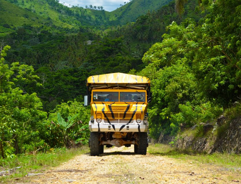 Puerto Plata: Mega Drive & Splash - Important Information
