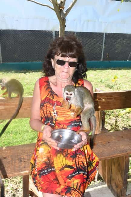 Puerto Plata: Monkey Tour and a Glimpse of Cows and Pigs - What Makes This Tour Stand Out?