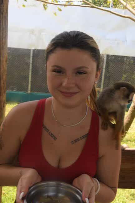 Puerto Plata: Monkey Tour and a Glimpse of Cows and Pigs - FAQ