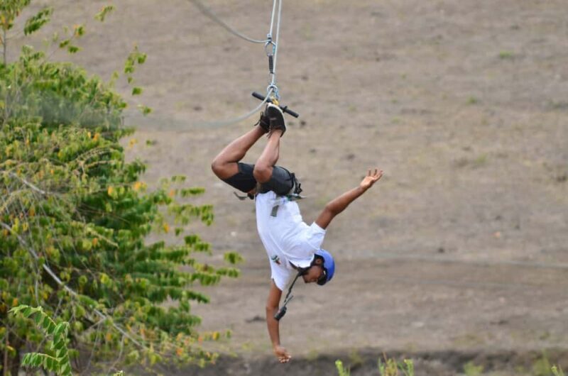 Puerto Plata: Monkeyland and Zip-Line Adventure - FAQ