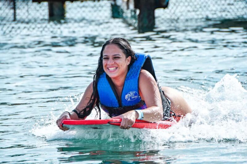 Puerto Plata: Ocean World Adventure Park Swim with Dolphins - How the Day Is Structured