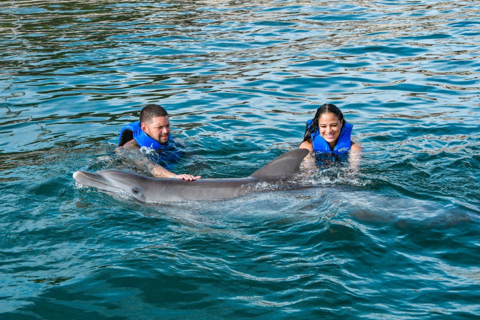 Puerto Plata: Ocean World Adventure Park Swim With Dolphins - Languages