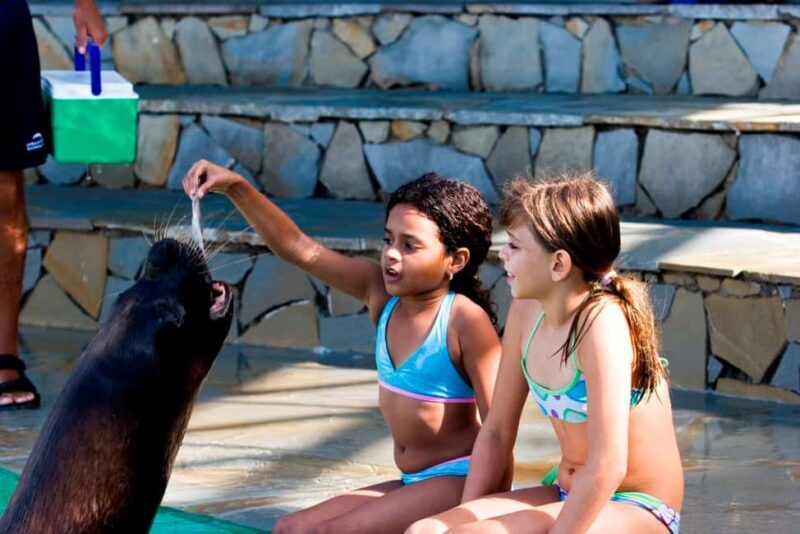 Puerto Plata Ocean World Tickets - Key Points