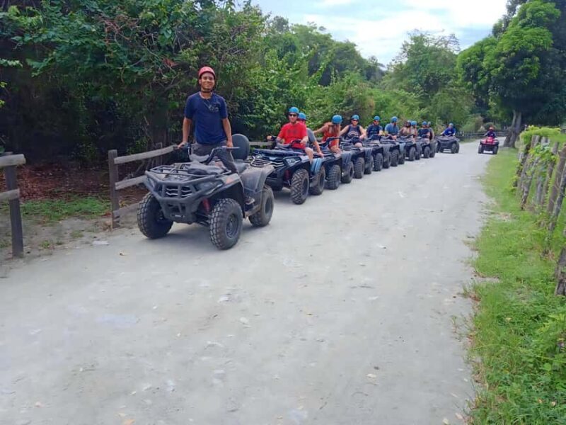 Puerto Plata Off-Road ATV Adventure - Key Points