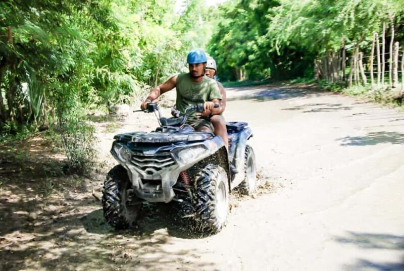 Puerto Plata Off-Road ATV Adventure - What Is the Puerto Plata Off-Road ATV Adventure?