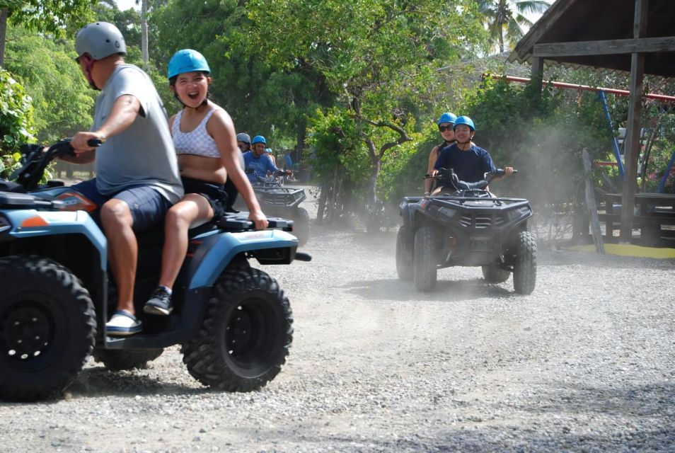 Puerto Plata Off-Road ATV Adventure - Key Points