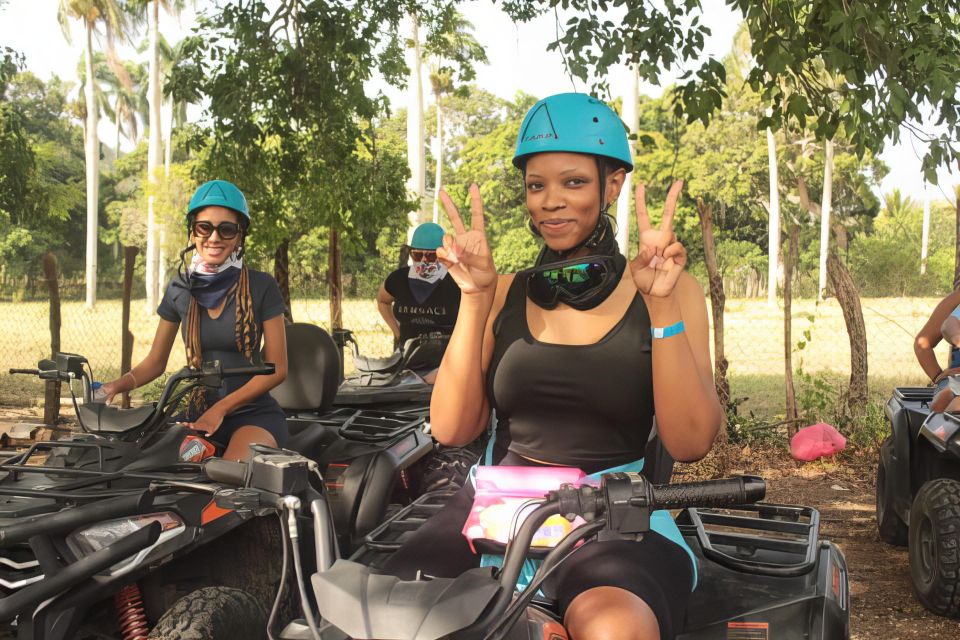 Puerto Plata Off-Road ATV Adventure - Highlights