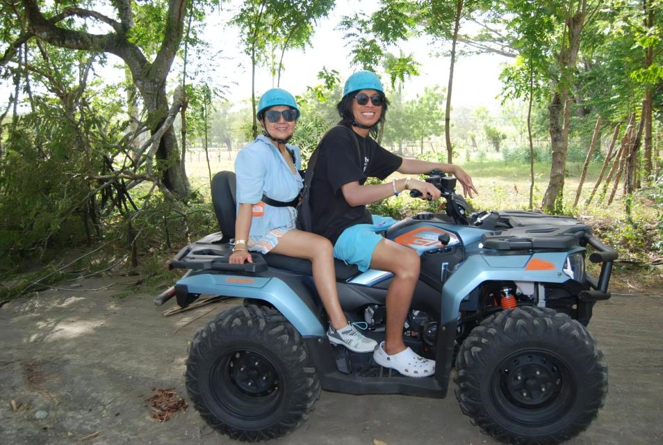 Puerto Plata Off-Road ATV Adventure - Inclusions