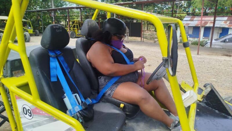 Puerto Plata: Off-Road Buggy Tour with River - Key Points
