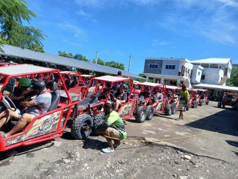 Puerto Plata: Off-Road Buggy Tour with River - An In-Depth Look at the Tour Experience