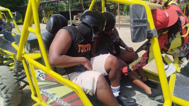 Puerto Plata: Off-Road Buggy Tour with River - The Experience in Context