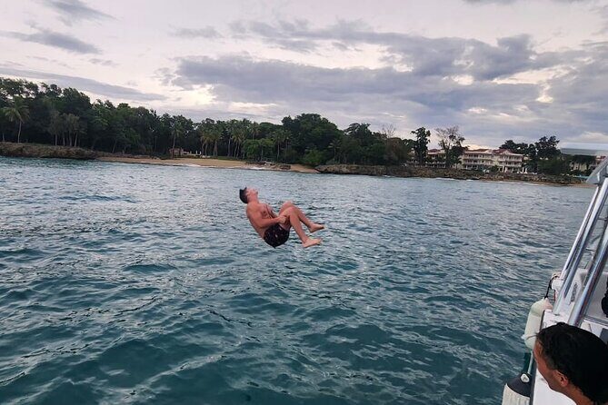 Puerto Plata : Party Boat Catamaran to Sosúa Bay - Transportation and Access