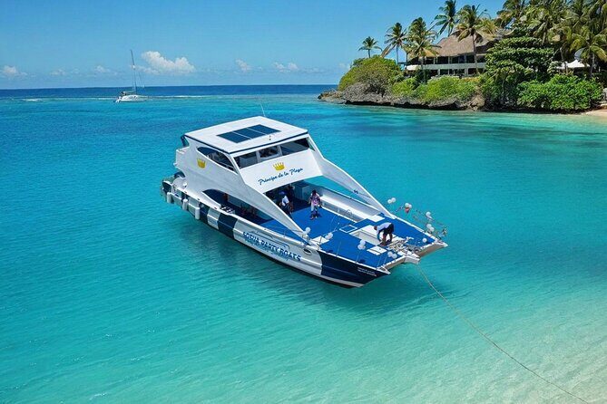 Puerto Plata Private Catamaran Snorkeling, BBQ & Open Bar - An Authentic Caribbean Day in Puerto Plata