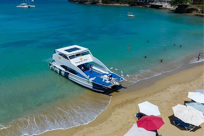 Puerto Plata Private Catamaran Snorkeling, BBQ & Open Bar - FAQs