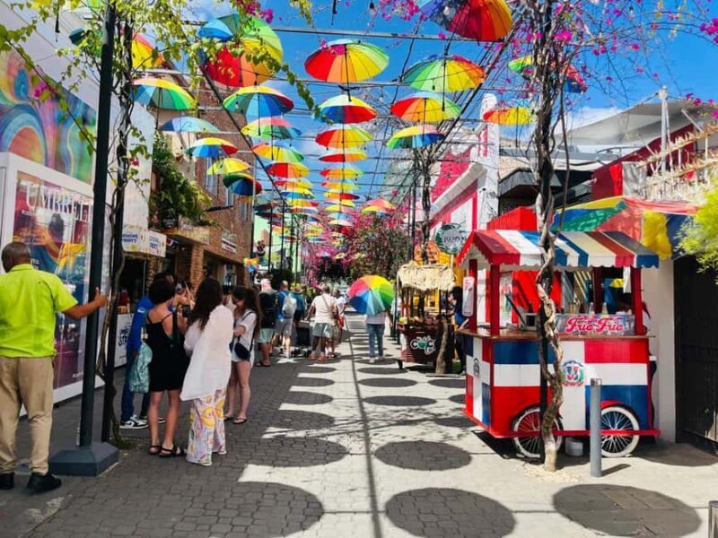 Puerto Plata Private City Tour - Key Points 