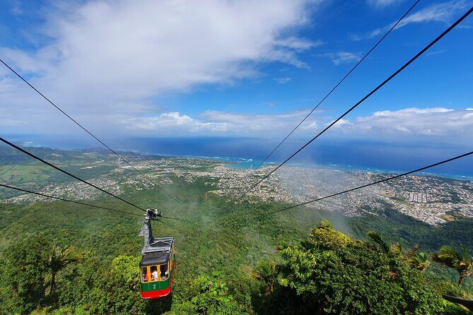 Puerto Plata Private City Tour with Mount Isabel & Rum &Chocolate - Exploring the Colonial Heart of Puerto Plata