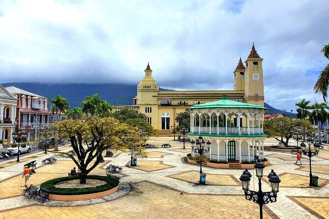 Puerto Plata Private City Tour with Mount Isabel & Rum &Chocolate - Local Grocery Stop and Final Moments