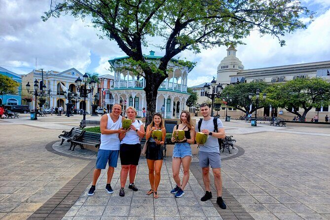 Puerto Plata Private City Tour with Mount Isabel & Rum &Chocolate - Logistics & Comfort