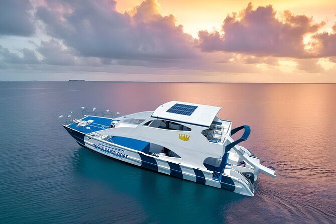 Puerto Plata Private Sunset Catamaran with Open Bar and BBQ - Introduction