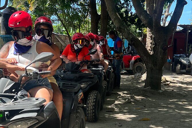 Puerto Plata Province ATV Tour Adventure - FAQs