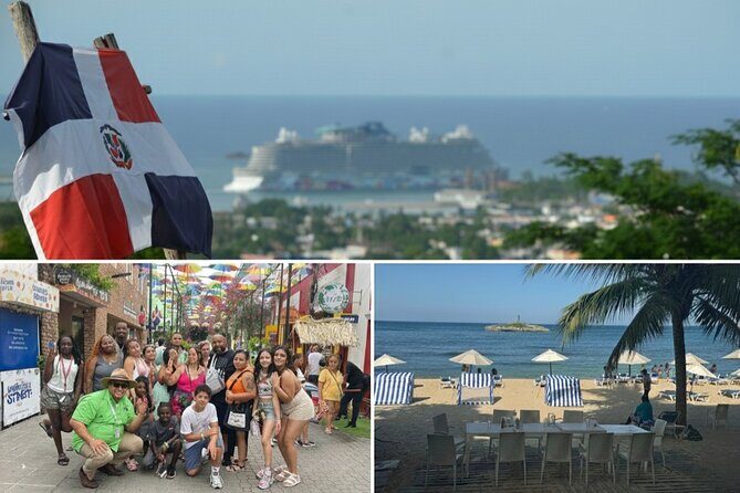 Puerto Plata Scenic Discovery Coastal Trails Views Beach Break - Key Points