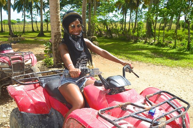 Puerto Plata Shore Excursion: ATV Adventure for Amber Cove & Taino Bay Passenger - Experience Highlights