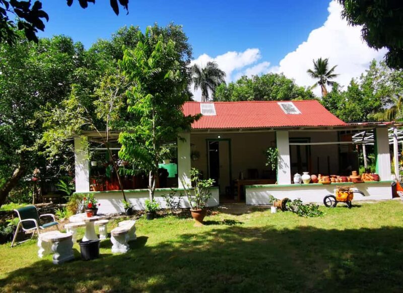 Puerto Plata: Taino Valley and Dominican Flavor Experience - A Scenic Ride into the Mountains