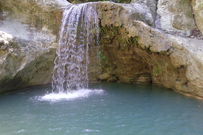 Puerto Plata: TOP2IN1 Damajagua waterfalls + Safari buggy - The Sum Up