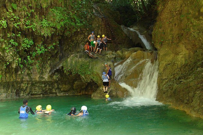 Puerto Plata: TOP2IN1 Damajagua waterfalls + Safari buggy - FAQs