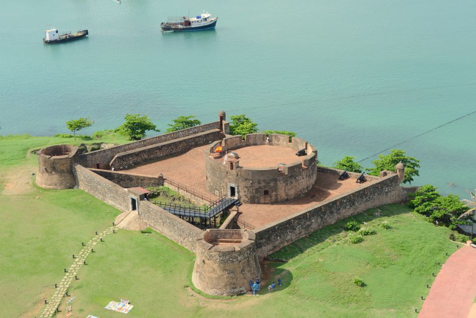 Puerto Plata Tour: History, Culture and Cable Car Ride - Cable Car Journey