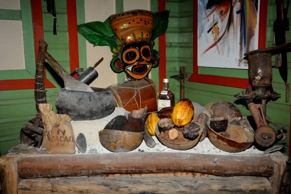 Puerto Plata Tour: History, Culture and Cable Car Ride - Mount Isabel Botanical Garden