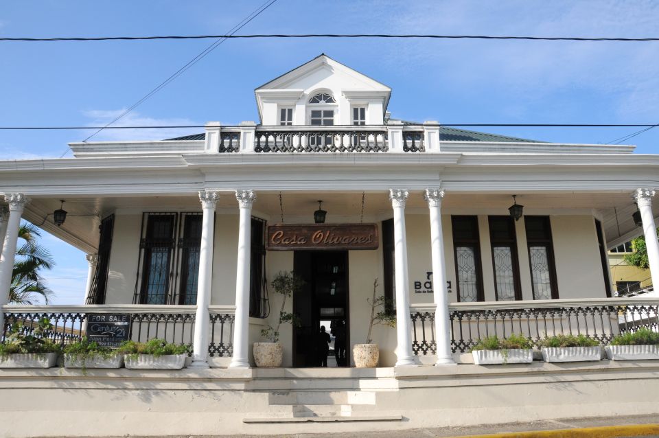 Puerto Plata Tour: History, Culture and Cable Car Ride - Panoramic Ocean Vistas