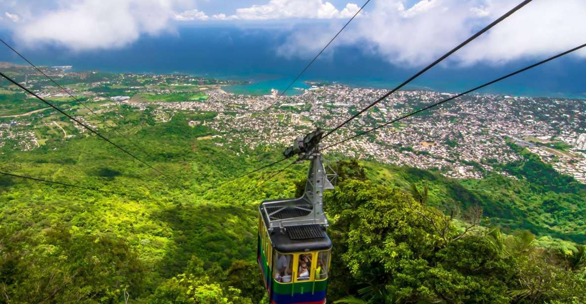 Puerto Plata Tour: History, Culture and Cable Car Ride - Frequently Asked Questions