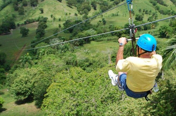 Puerto Plata Triple Adventure - FAQ about Puerto Plata Triple Adventure