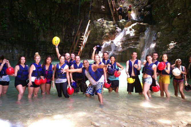 Puerto Plata: Waterfalls of Damajagua (SAFARI HALF DAY) - Key Points