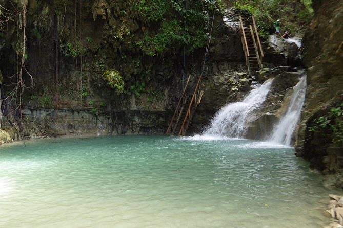 Puerto Plata: Waterfalls of Damajagua (SAFARI HALF DAY) - Pricing and Value