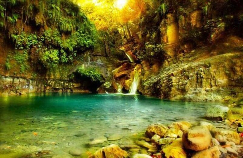 Puerto Plata: Waterfalls of Damajagua - Key Points