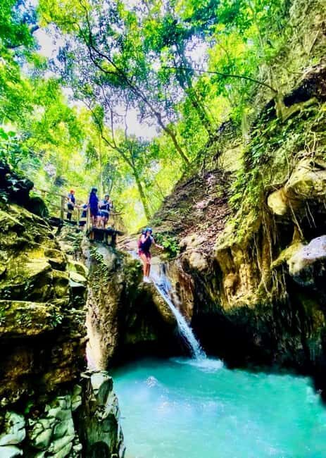 Puerto Plata: Waterfalls of Damajagua - An In-Depth Look at the Damajagua Waterfalls Tour