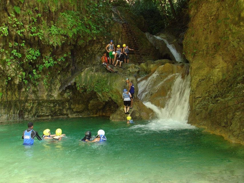 Puerto Plata: Waterfalls, Zip Line Adventure and Horse Ride - Restrictions and Limitations